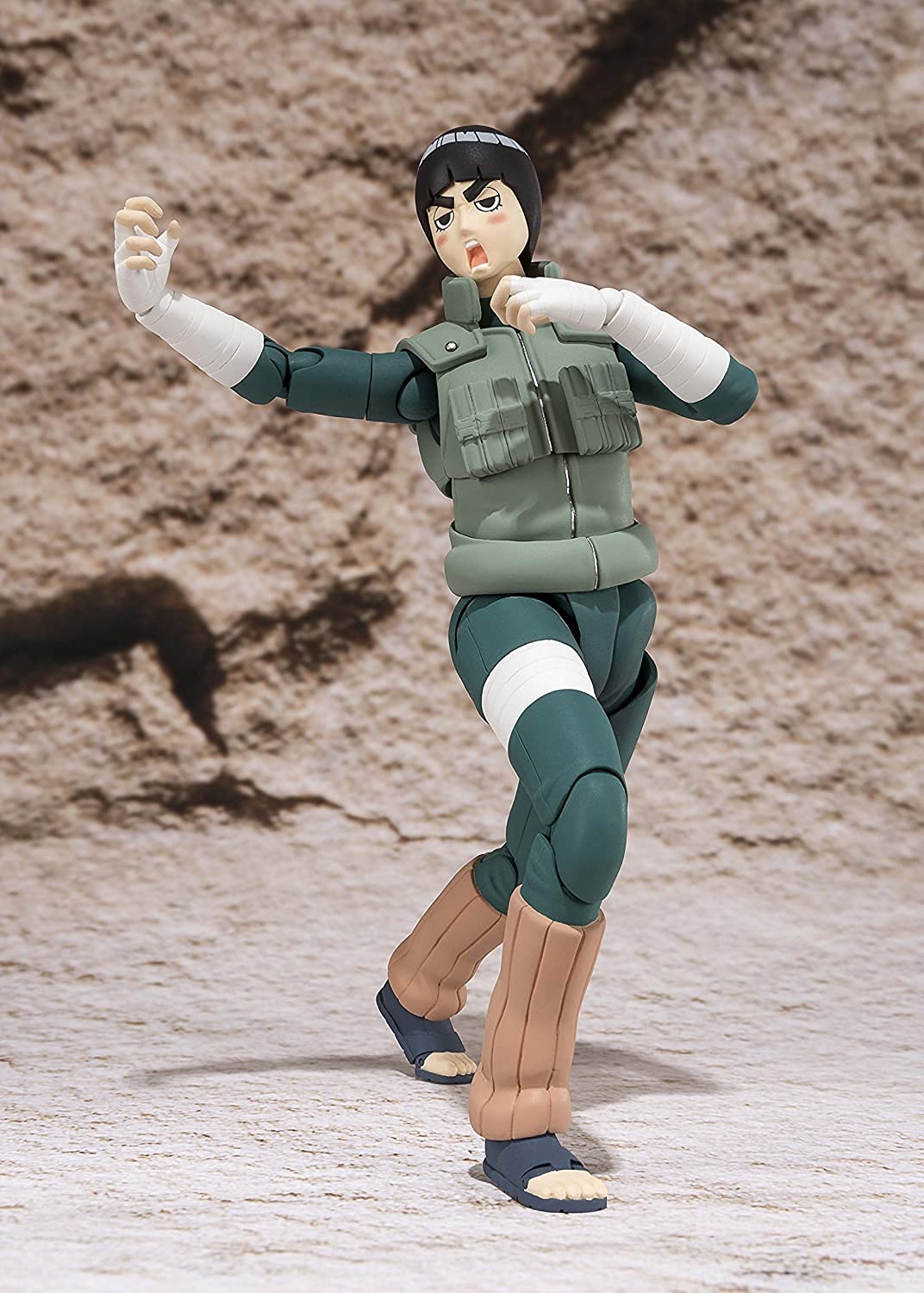Amazon | S.H.Figuarts ロック・リー | フィギュア・ドール 通販