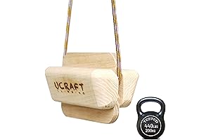 Wooden Fingerboard - Your Portable Climbing Training Tool