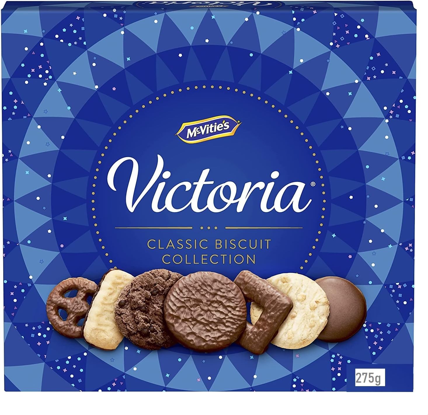 McVitie's Victoria Assorted Biscuits, 300g