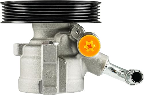 Miniatura 109 de PHILTOP Bomba de dirección asistida 20-806 OE apta para Aveo5 2007 2008, Aveo 2008, bomba de asistencia asistida 96801443, bombas de dirección