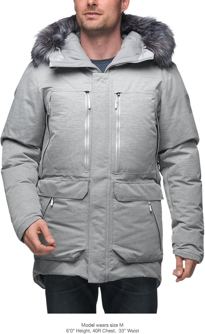 men's cryos gtx triclimate review