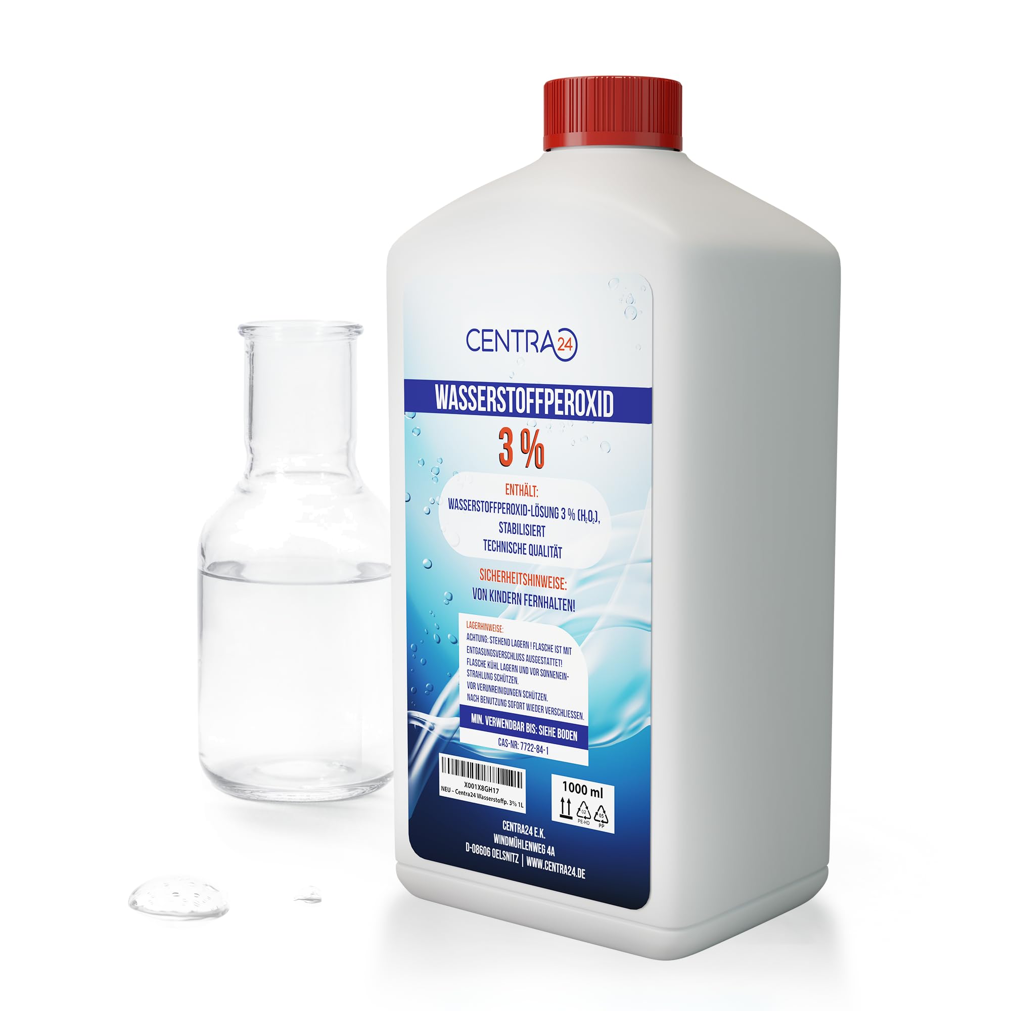 wasserstoffperoxid aufbewahrung Centra24 3% 1L – Immer Frisch, stabilisiert, technisch | Inkl. Entgasungsverschluss | Für Labor, Bleichen & Reinigung Category:Kinder Jugend Fahrräder_Procraft Shine rear Käseaufbewahrung - Etsy.de Farbe:Onyx-Schwarz
