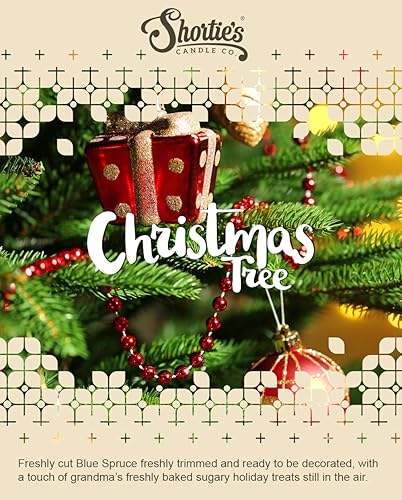 Miniatura 6 de Velas de té de alta calidad de Navidad, paquete variado de 3 (18 velas de té altamente perfumadas)  Navidad de Dicken, árbol de Navidad, víspera de