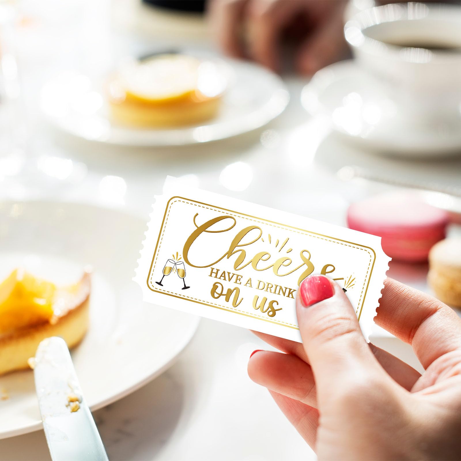 1000 Billets De Tombola Numérotés I Carnet Tombola I Tombola