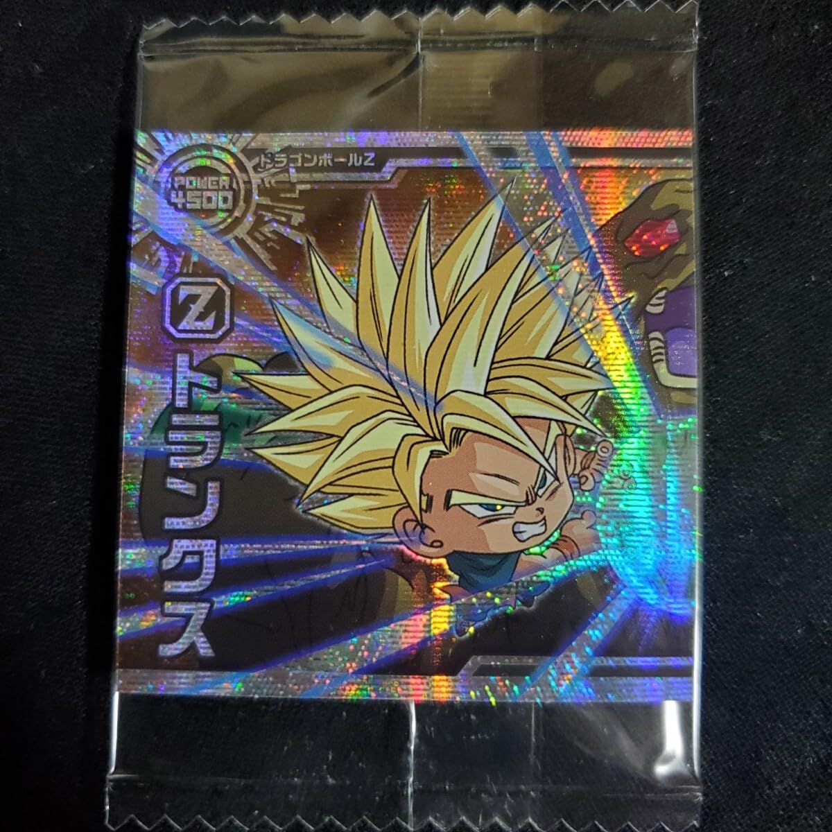 Amazon.co.jp: ドラゴンボールウエハース 超戦士シール