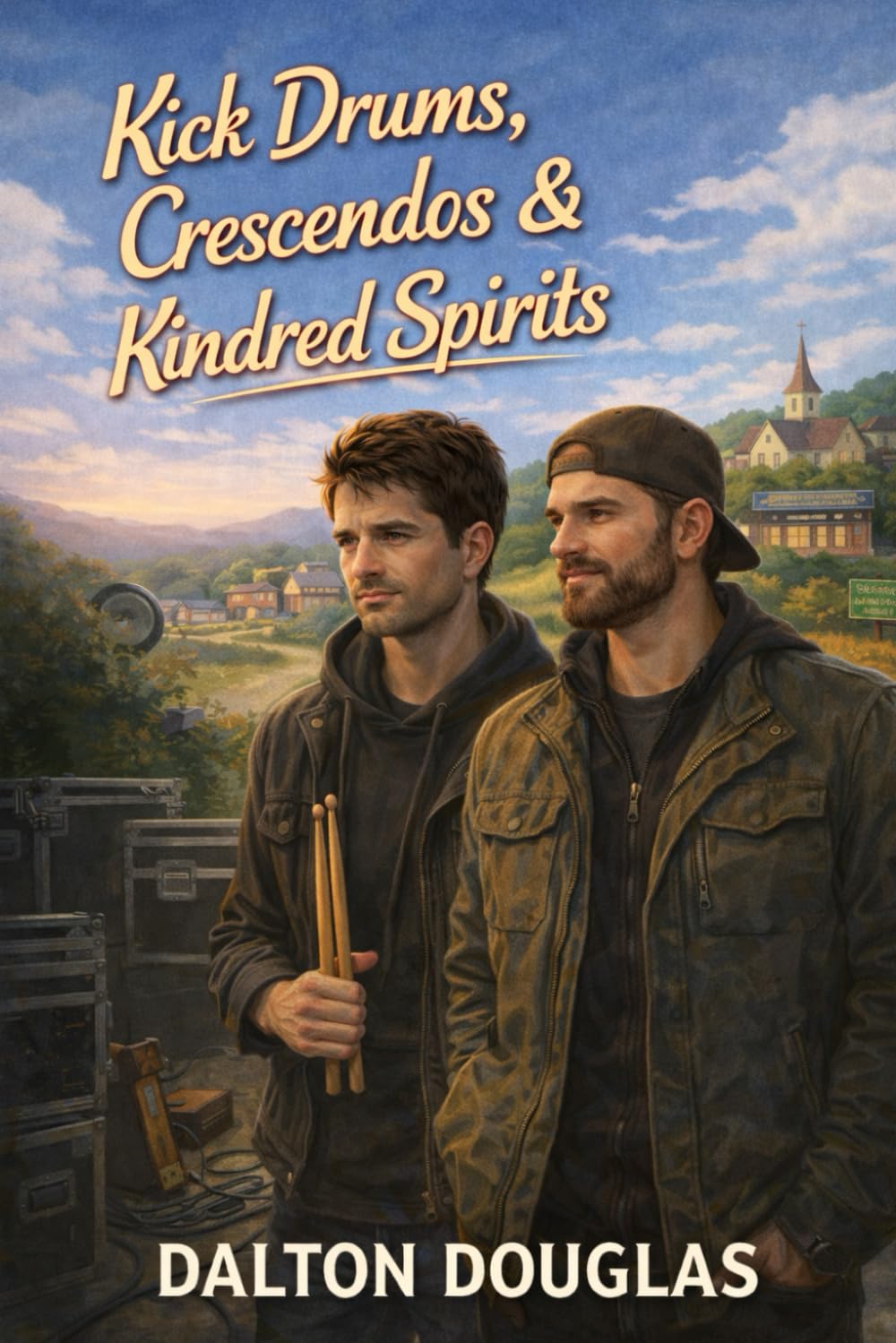 Kick Drums, Crescendos & Kindred Spirits: A Romantic Comedy: 2 (Dalton Sessions)
