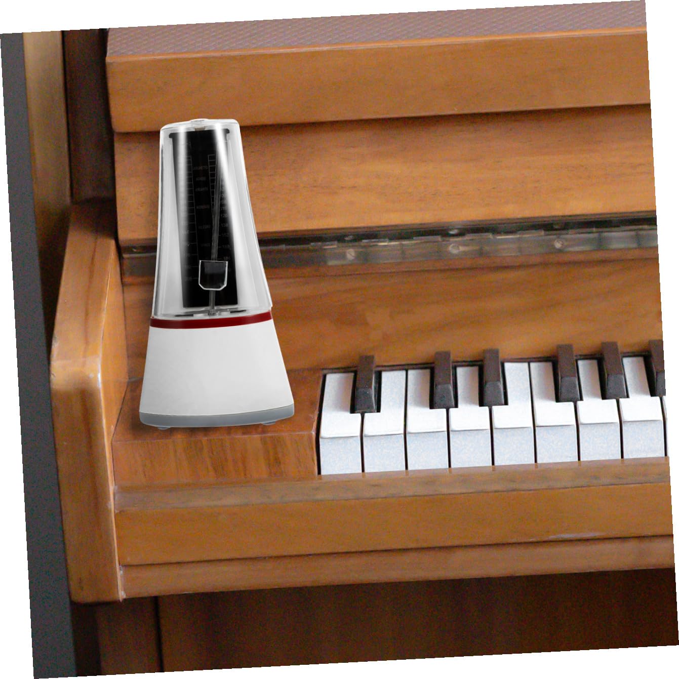 ifundom Métronome pour Piano Guitare et Erhu Mécanique Musical avec Large Gamme
