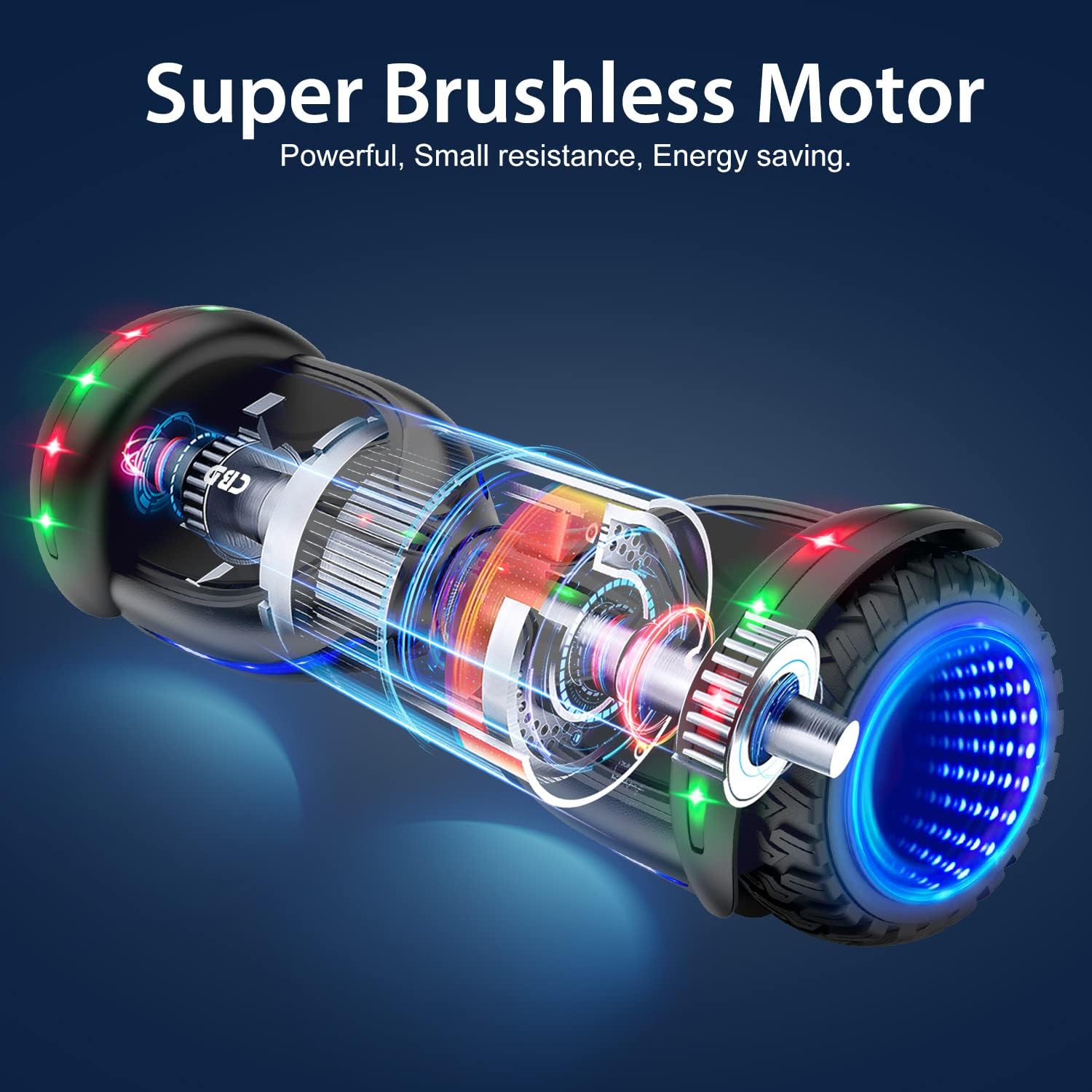 🔥 Flash Sale CBD Flash Hoverboard, All Terrain Hoverboard off Road Two-Wheel 6.5 inch Self Balancing Hoverboard with Bluetooth and LED Lights for Kids Black Friday 🔥 CBD Flash Hoverboard, All Terrain Hoverboard off Road Two-Wheel 6.5 inch Self Balancing Hoverboard with Bluetooth and LED Lights for Kids