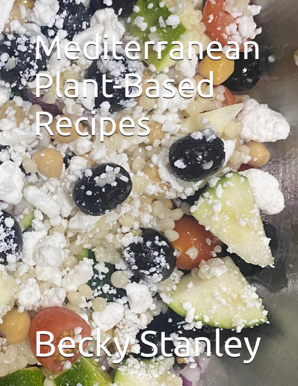 Mediterranean Plant-Based Recipes
