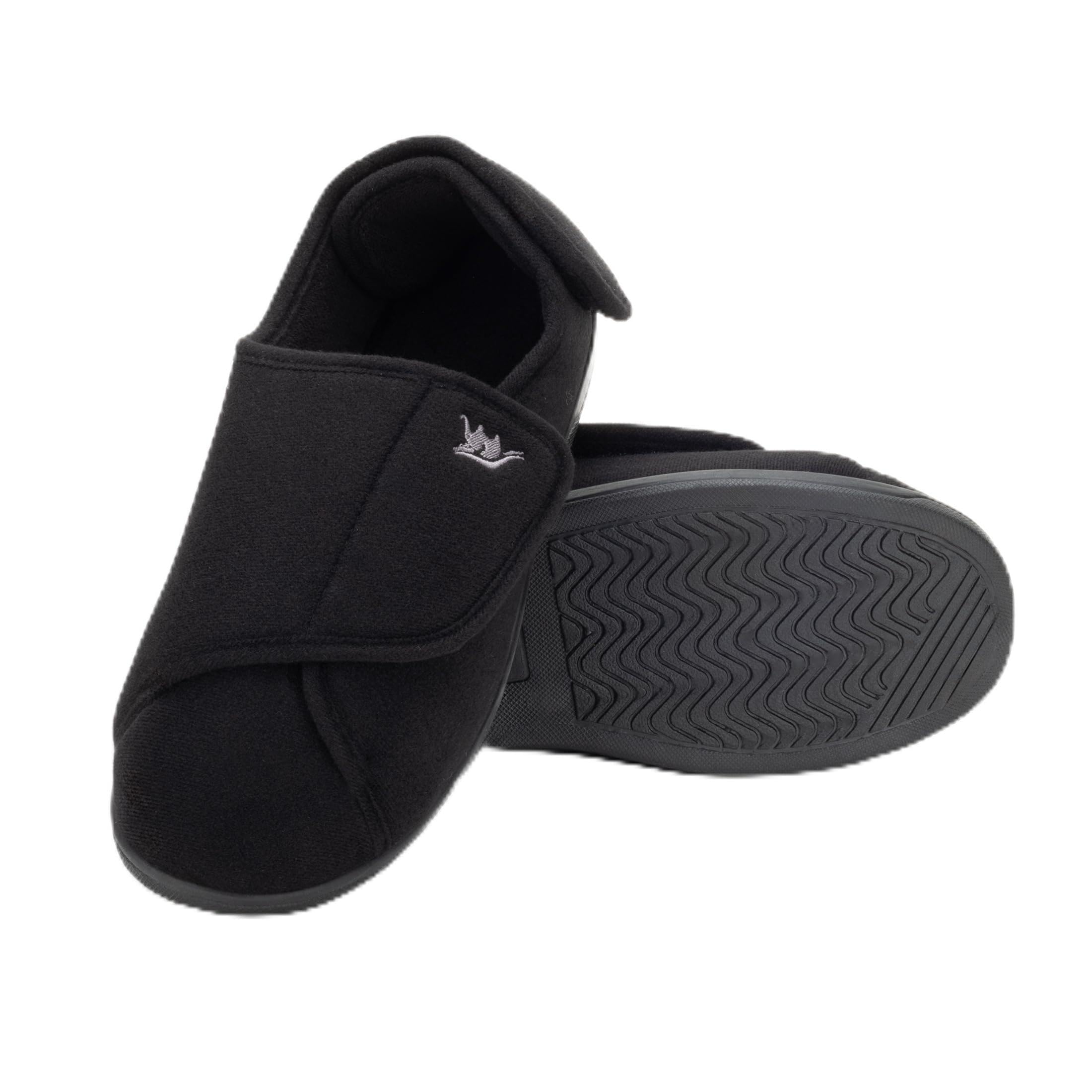 Happy Touch Diabetic Slippers Women, Lymphedema Shoes