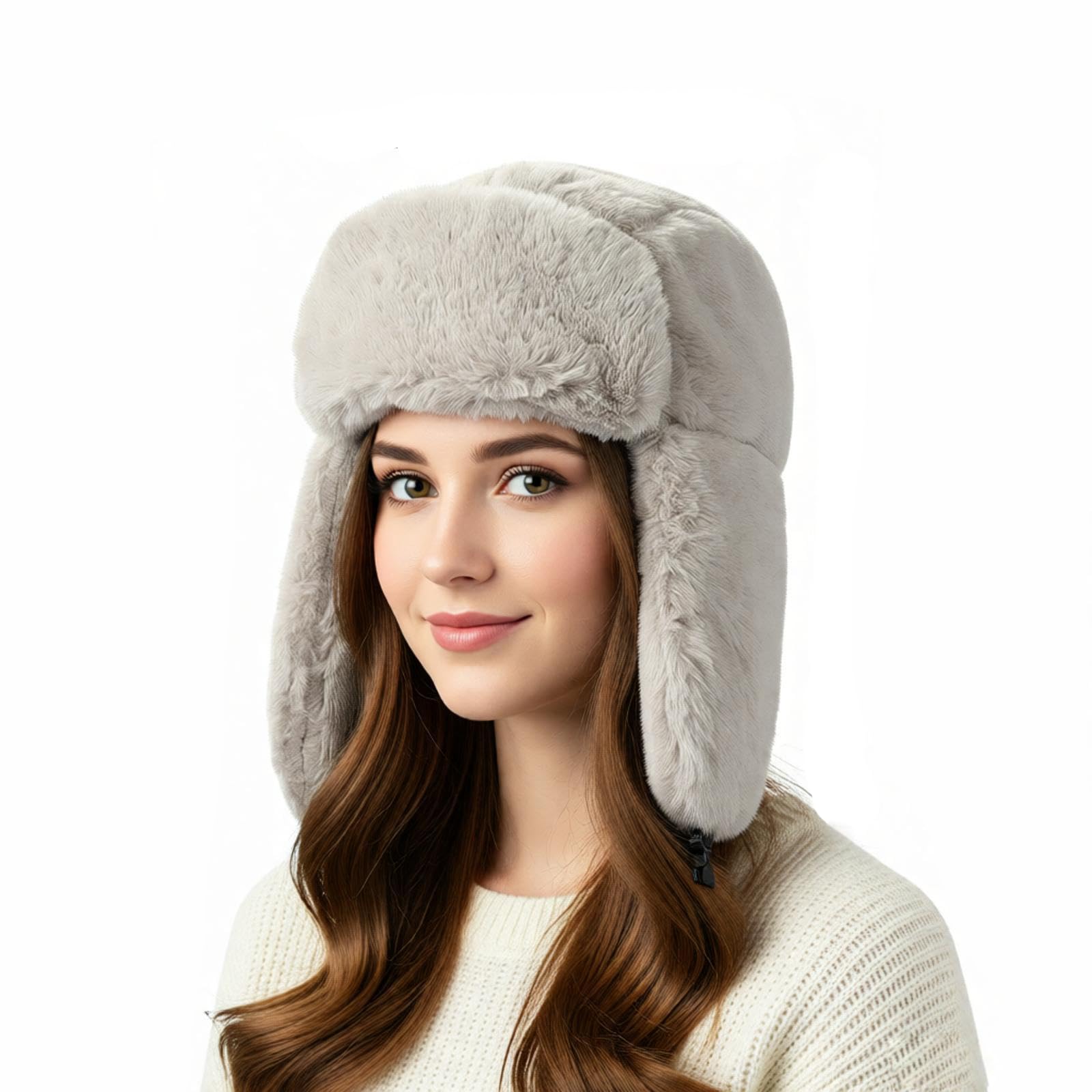 Faux Fur Hat Snowmad Faux Fur Trapper Hat | Free People 
