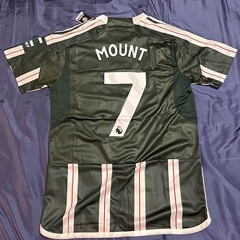 【値段交渉歓迎】マンチェスター・ユナイテッド 23-24 XL メイソンマウント 値段交渉歓迎】マンチェスター・ユナイテッド 23-24 XL メイソン