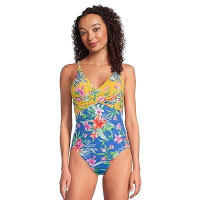 Tommy Bahama Isola Vita Twist Front 1Pc Women