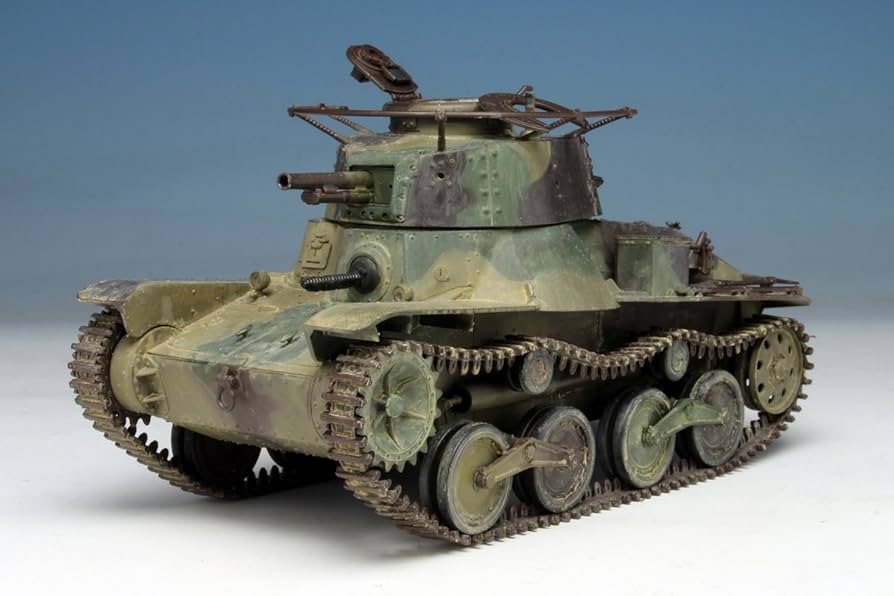 1/35日本陸軍四式軽戦車ケヌ　陸軍歩兵行軍セット 1/35日本陸軍四式軽戦車ケヌ 陸軍歩兵行軍セット - メルカリ