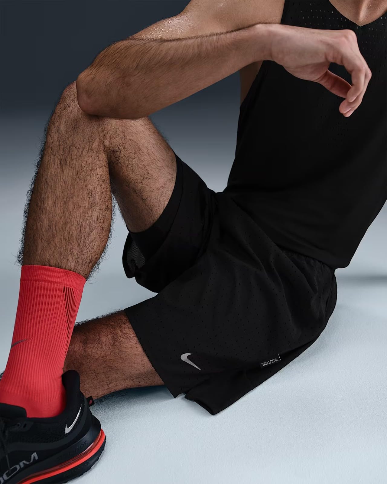 Nike - Nike Challenger Breathe Dri-Fit 2-in-1-laufshorts für Herren (Ca. 18 Cm), Dri-Fit Pantaloncini da Corsa 2 in 1 da Uomo (Circa 18 cm) Uomo