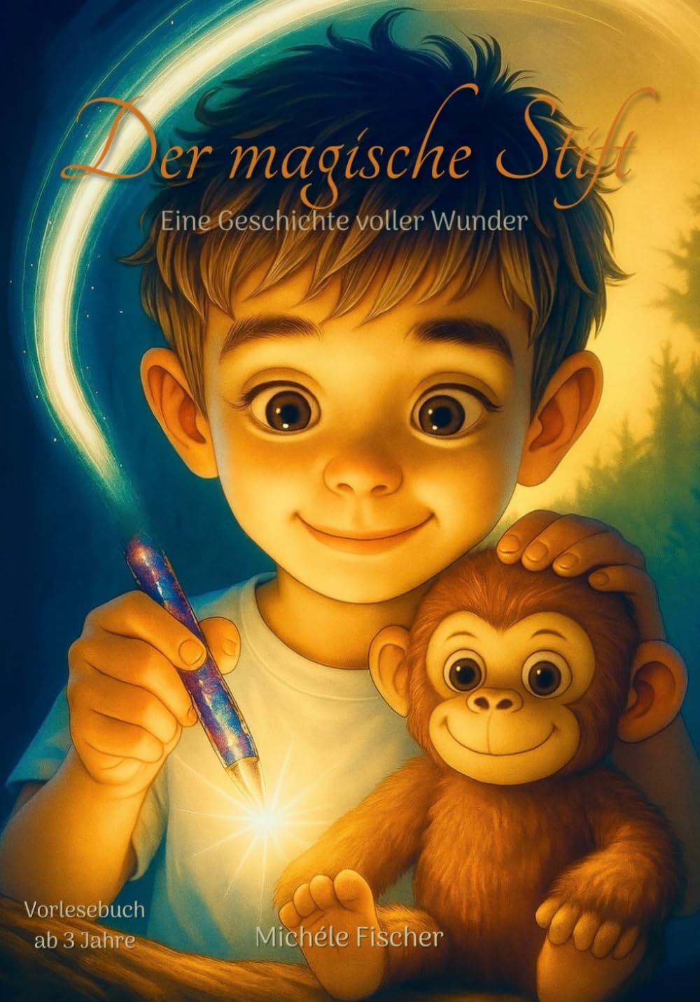Der magische Stift: Eine Geschichte voller Wunder