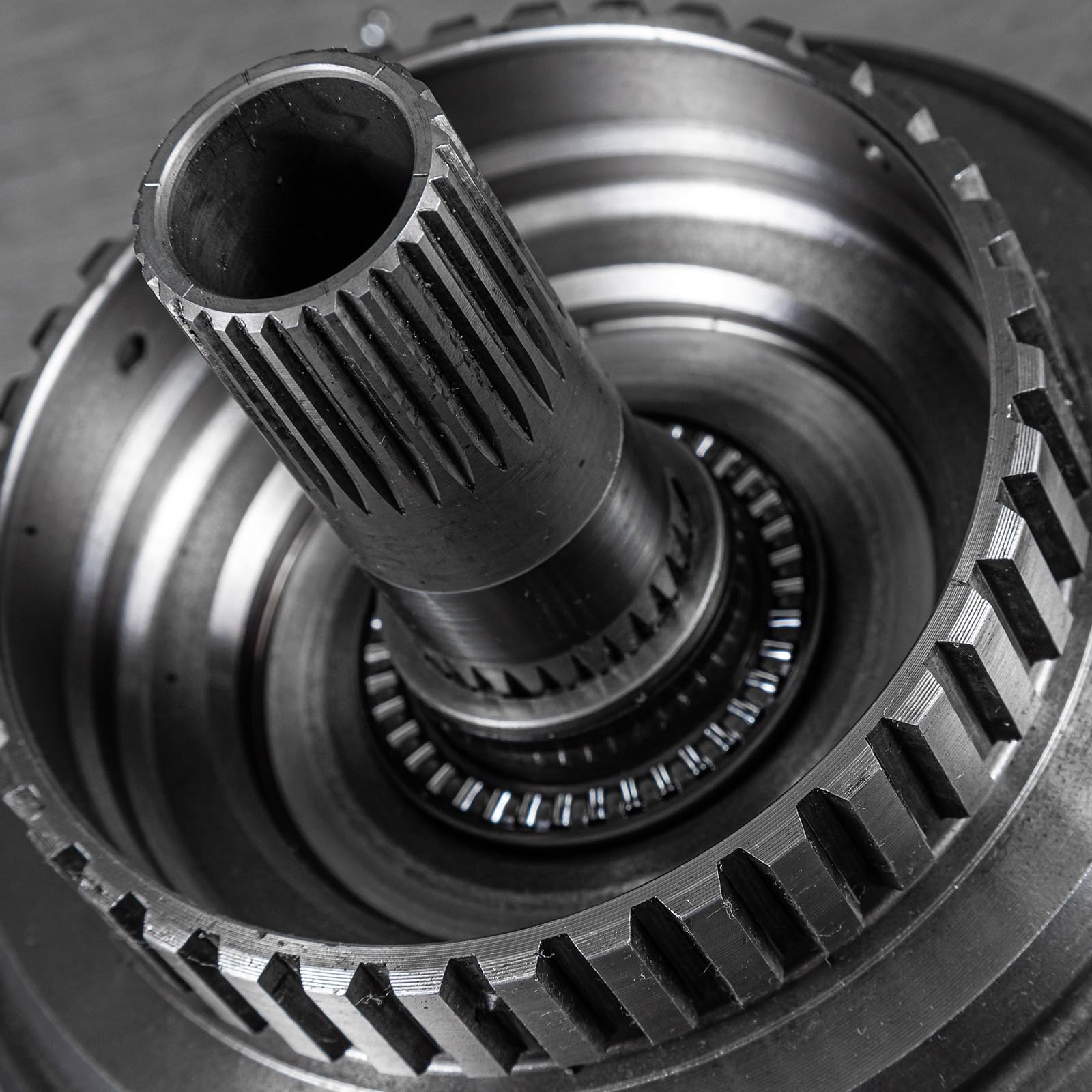 sourcing map AXK110145 Axial-Nadellager mit Unterlegscheiben 110mm Bohrung 145mm Außendurchmesser 4mm Breite 2 Stück