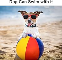 Vista 8 de Waterproof Collar Holder Compatible with Airtag (2 Pack), Protective Anti-Lost Case for GPS Tracker, Silicone Collar Holder for Pets (Pink/Purple)