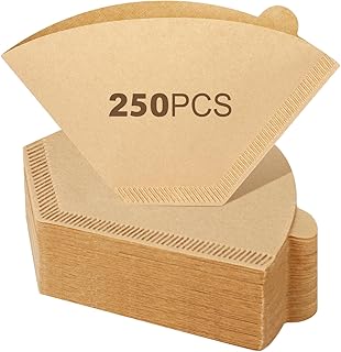 250 count cone filters