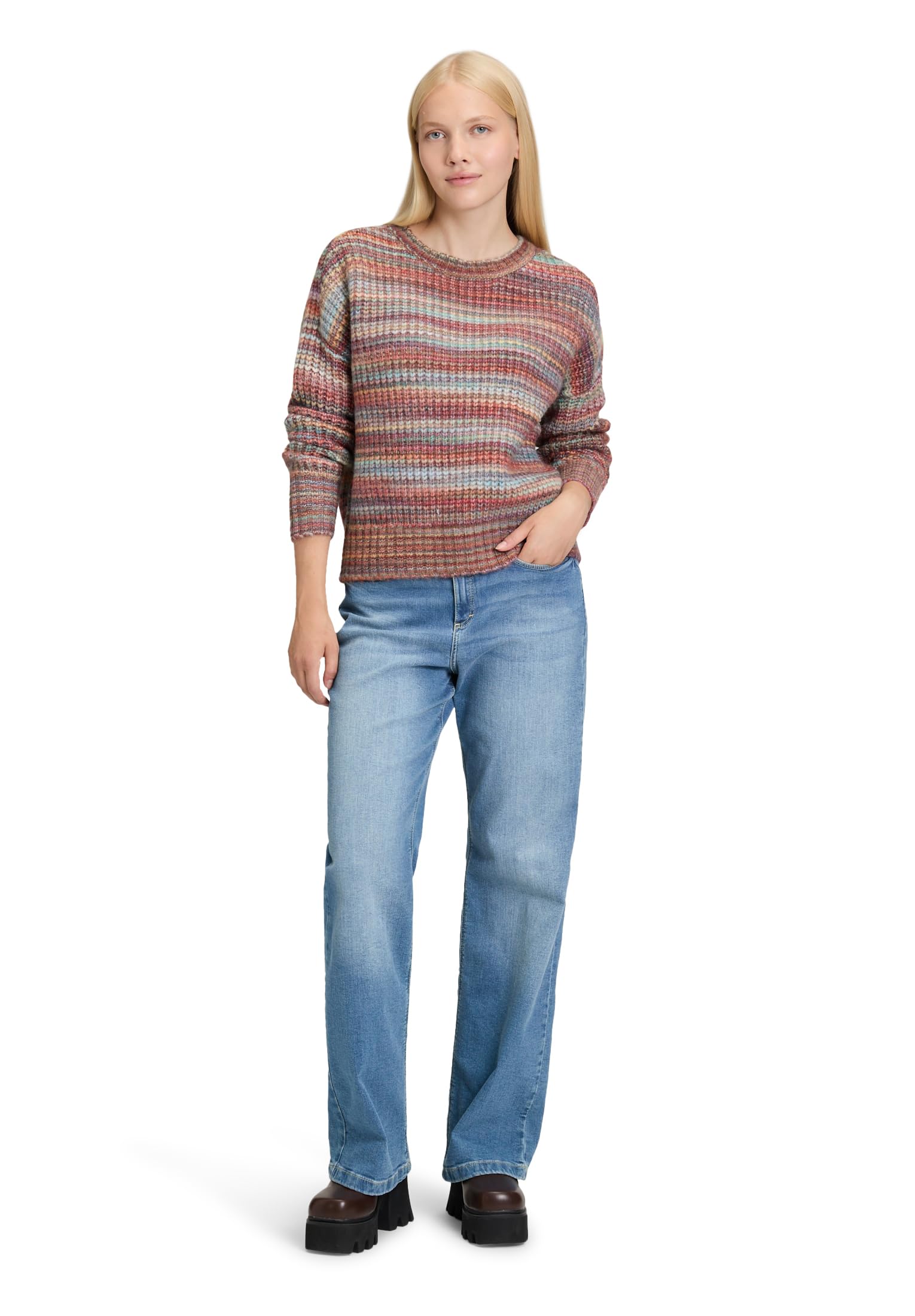 Cartoon Damen 5718/7101 Pullover