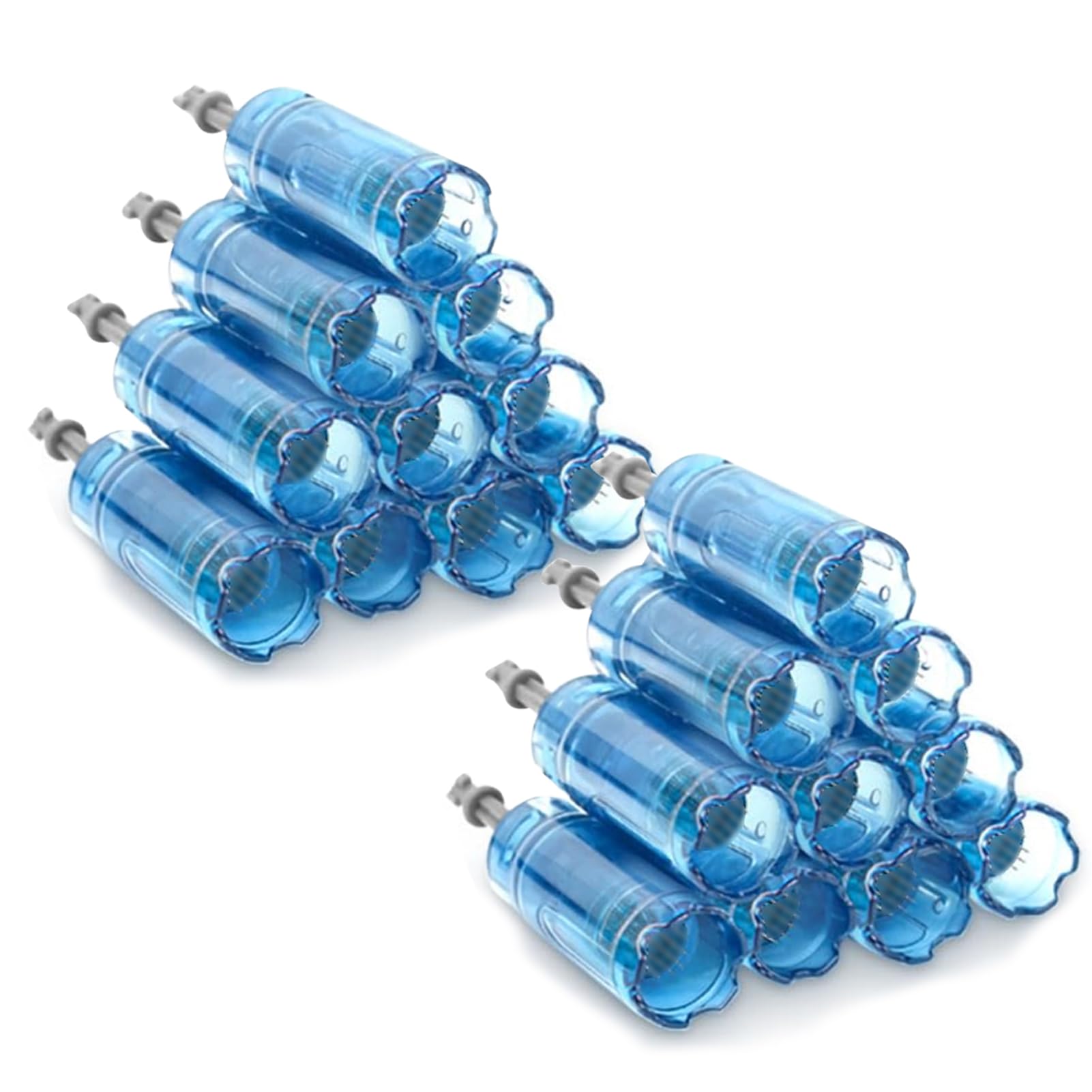 20PCS 12 Pins dr pen Microneedling Cartridges, Designed for dr pen Ultima M8S A8S A9, Used for Acne Scars Deep Scars & Stretch Marks