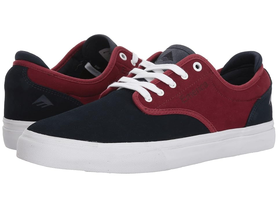 

Emerica Wino G6 (Navy/Red) Men's Skate Shoes