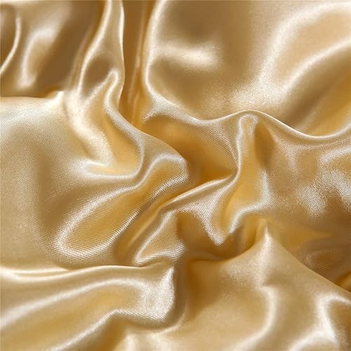 Miniatura 6 de NTBED - Juego de edredón de satén de lujo, acolchado