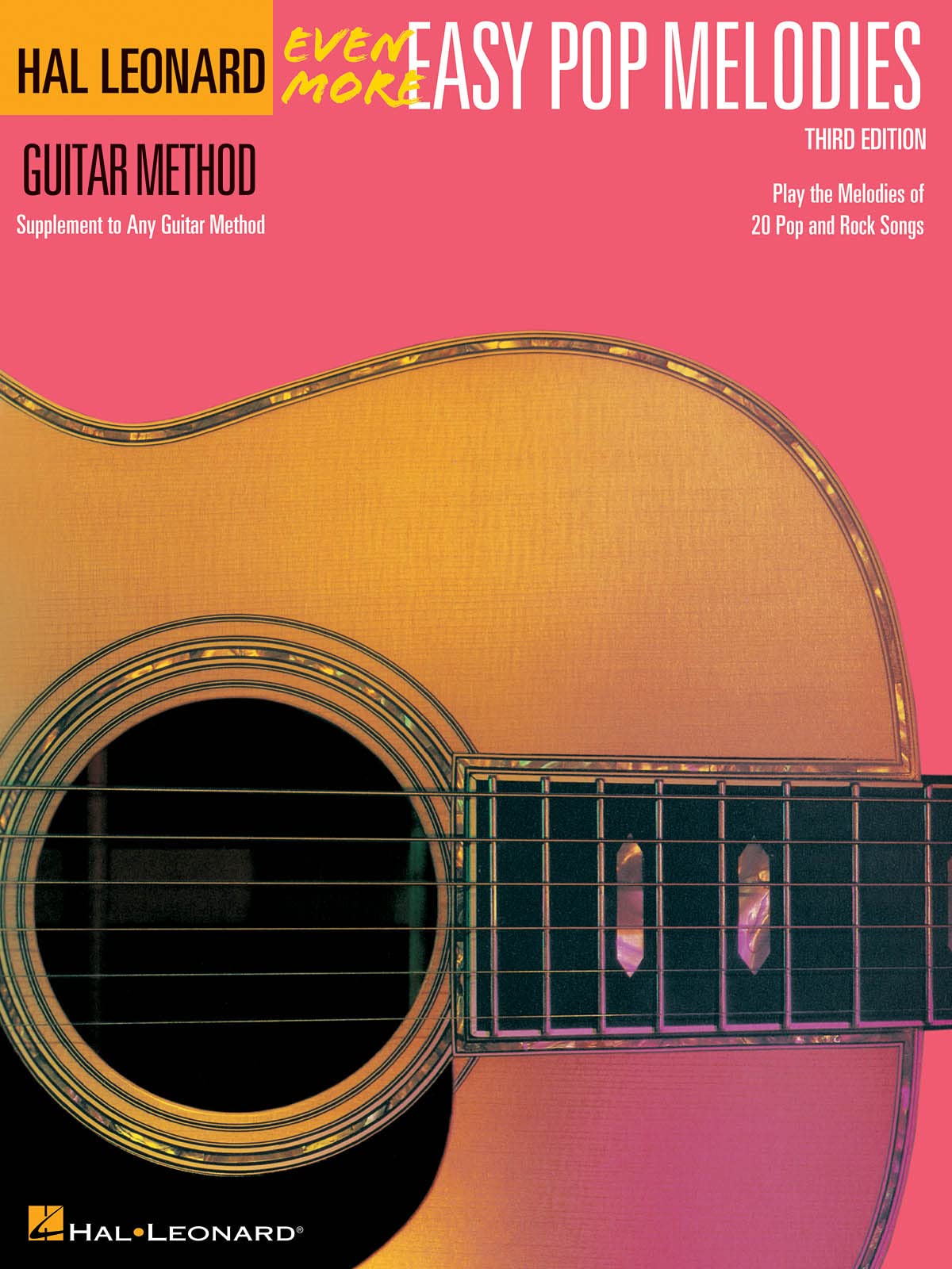 HLGM Even More Easy Pop Melodies Book: Correlates with Book 3