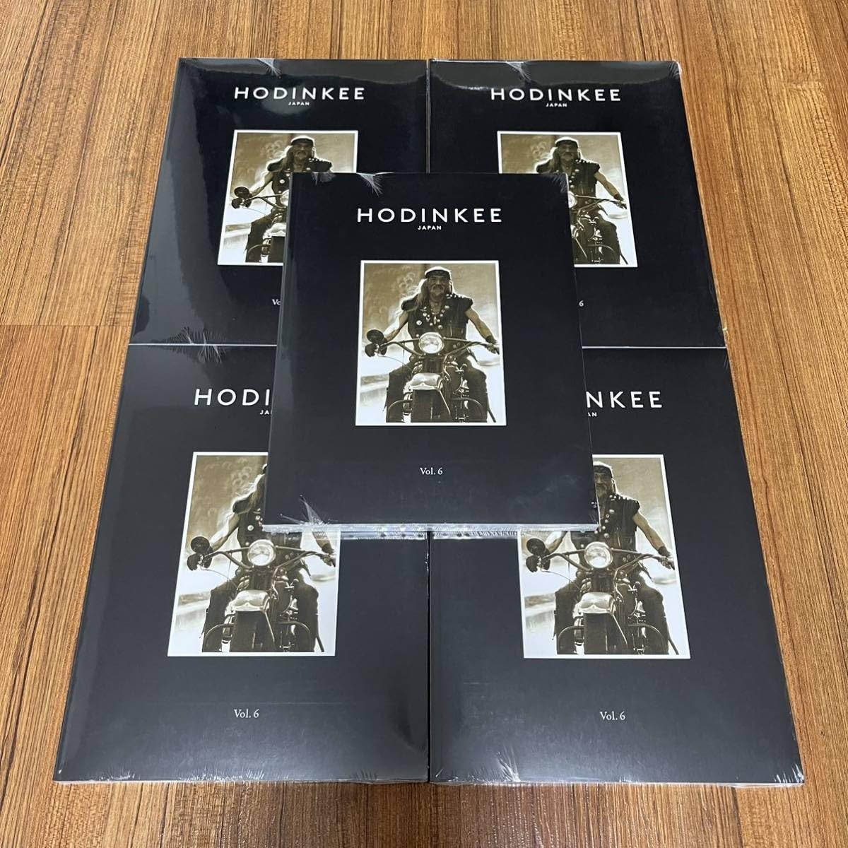 その他 HODINKEE Magazine Japan Edition, Vol 6 HODINKEE Magazine Japan Edition(ホディンキー マガジン
