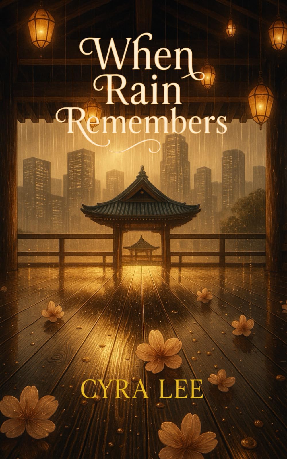 When Rain Remembers