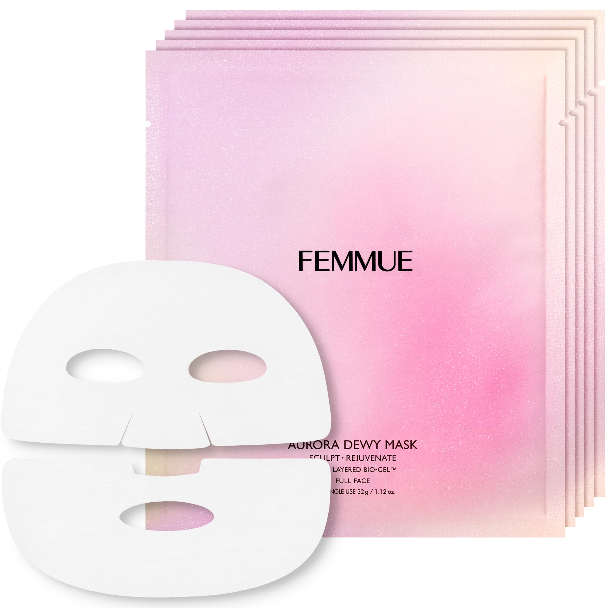 パック・フェイスマスク yume MEフェアリーセラムマスク 30枚×3個セット／フェイスパック