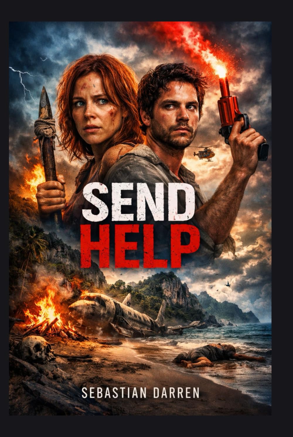Send Help: Rachel McAdams and Dylan O’Brien Star in a High-Stakes Survival Thriller, Where Rivalry Turns into a Fight for Survival on a Remote Island