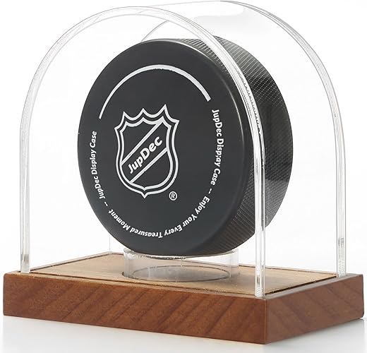 Collectible Hockey Pucks
