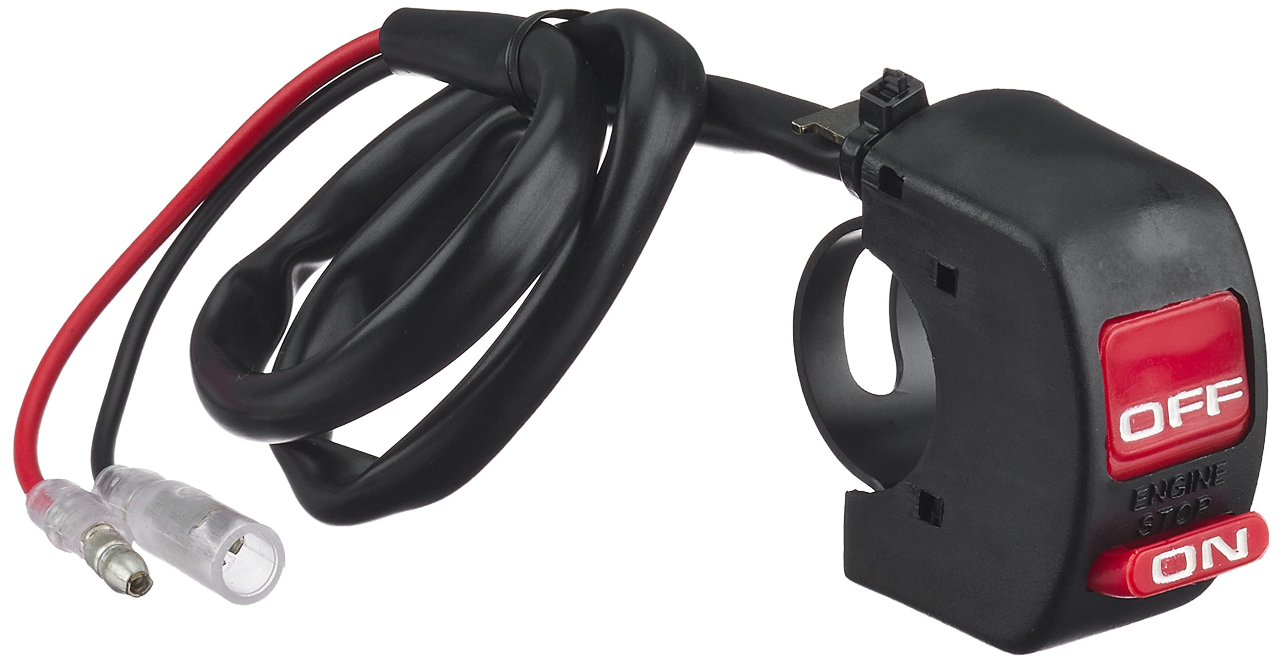 Amazon | キジマ(Kijima) バイクパーツ エンジンストップスイッチ 汎用