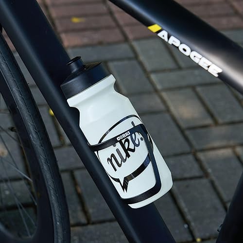Miniatura 6 de Corki Cycles - Jaula para botellas de agua con carga lateral derecha, soporte para botellas de agua para bicicletas de carretera y montaña, 2