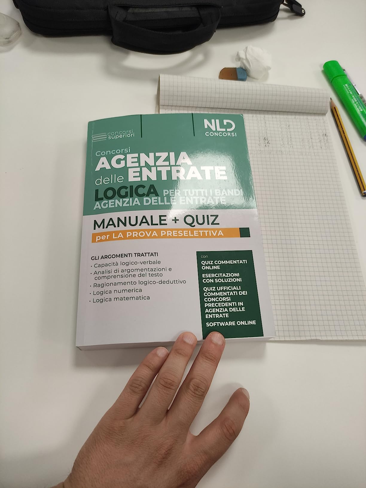quiz agenzia delle entrate pdf