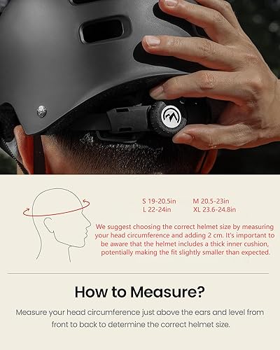 Miniatura 4 de OutdoorMaster Kelvin - Casco de esquí - Casco de snowboard para hombres mujeres y jóvenes