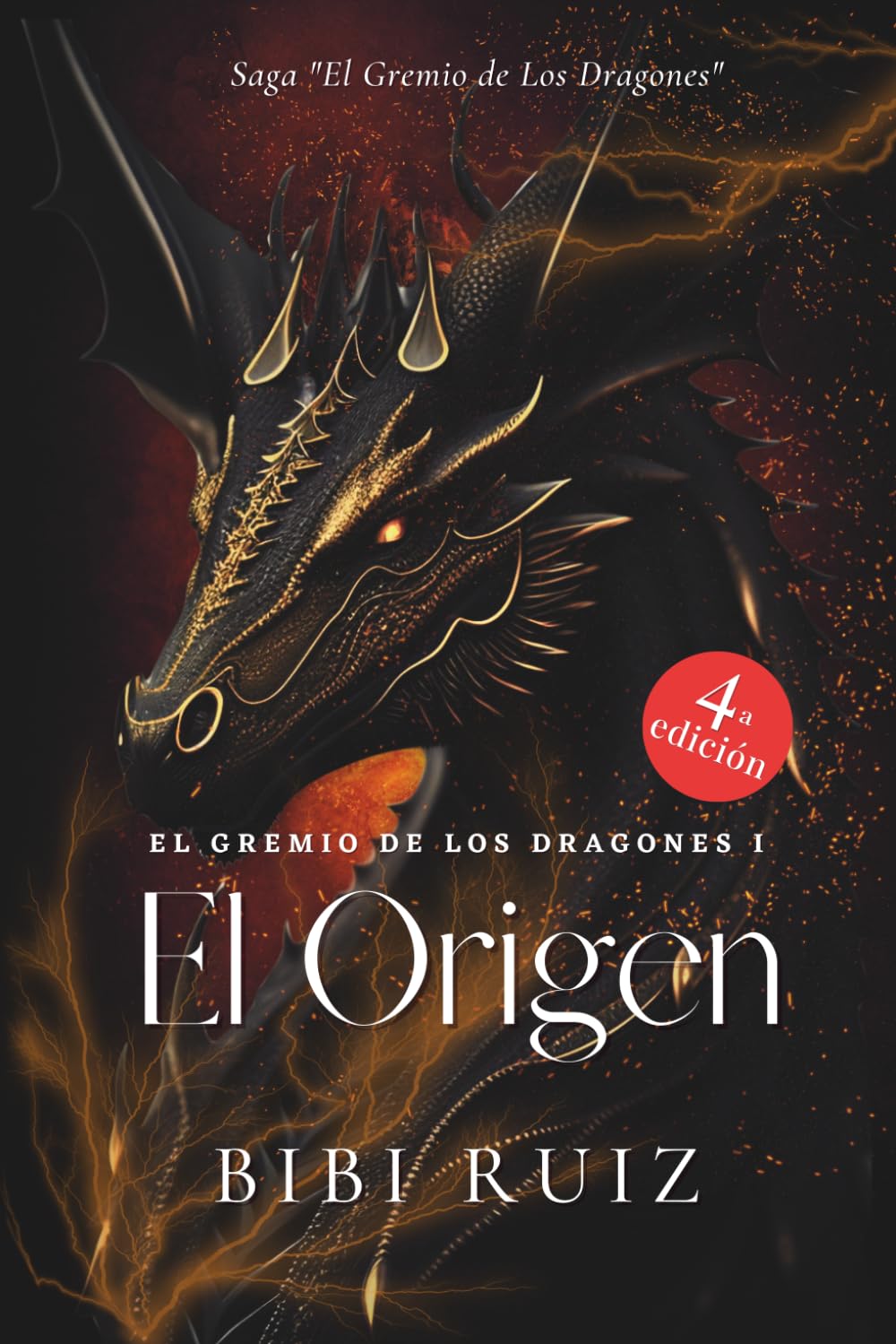 El Gremio de Los Dragones I - El Origen: (Fantasía épica y oscura): 1