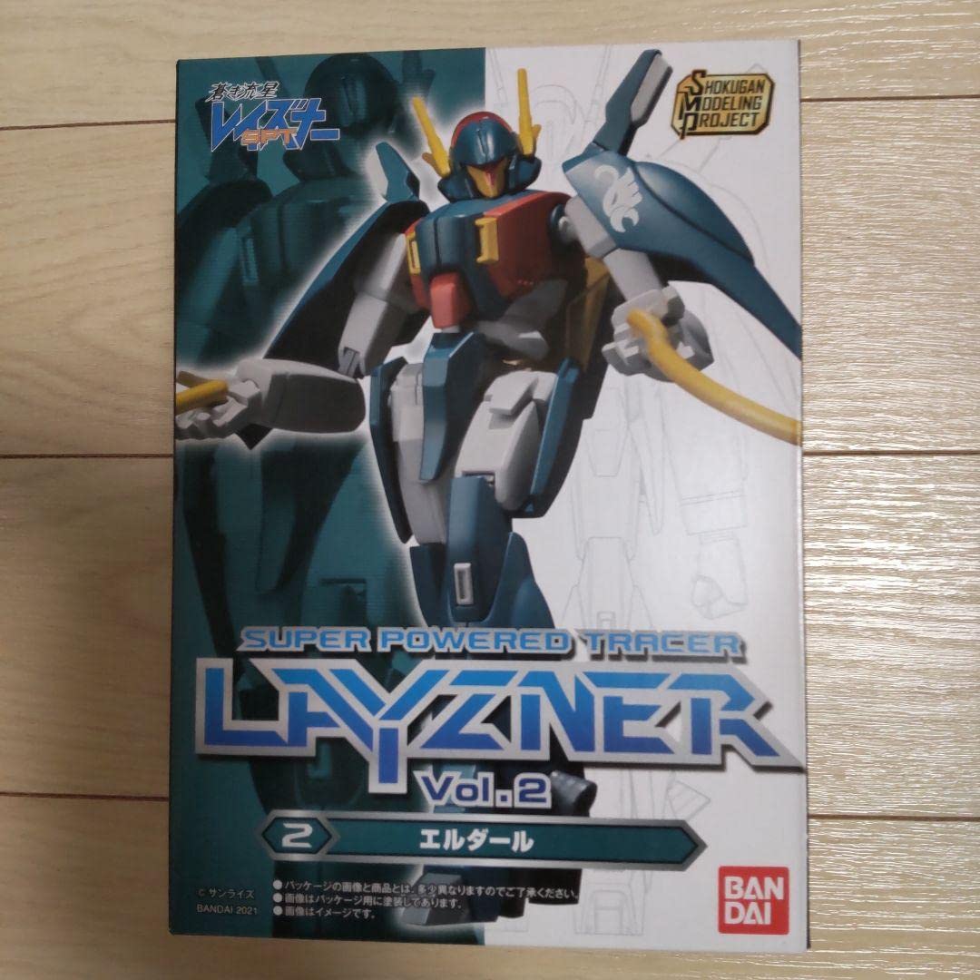 SMP　死鬼隊セット＋おまけ Amazon.co.jp: スーパーミニプラ（SMP）蒼き流星SPTレイズナー 死鬼隊