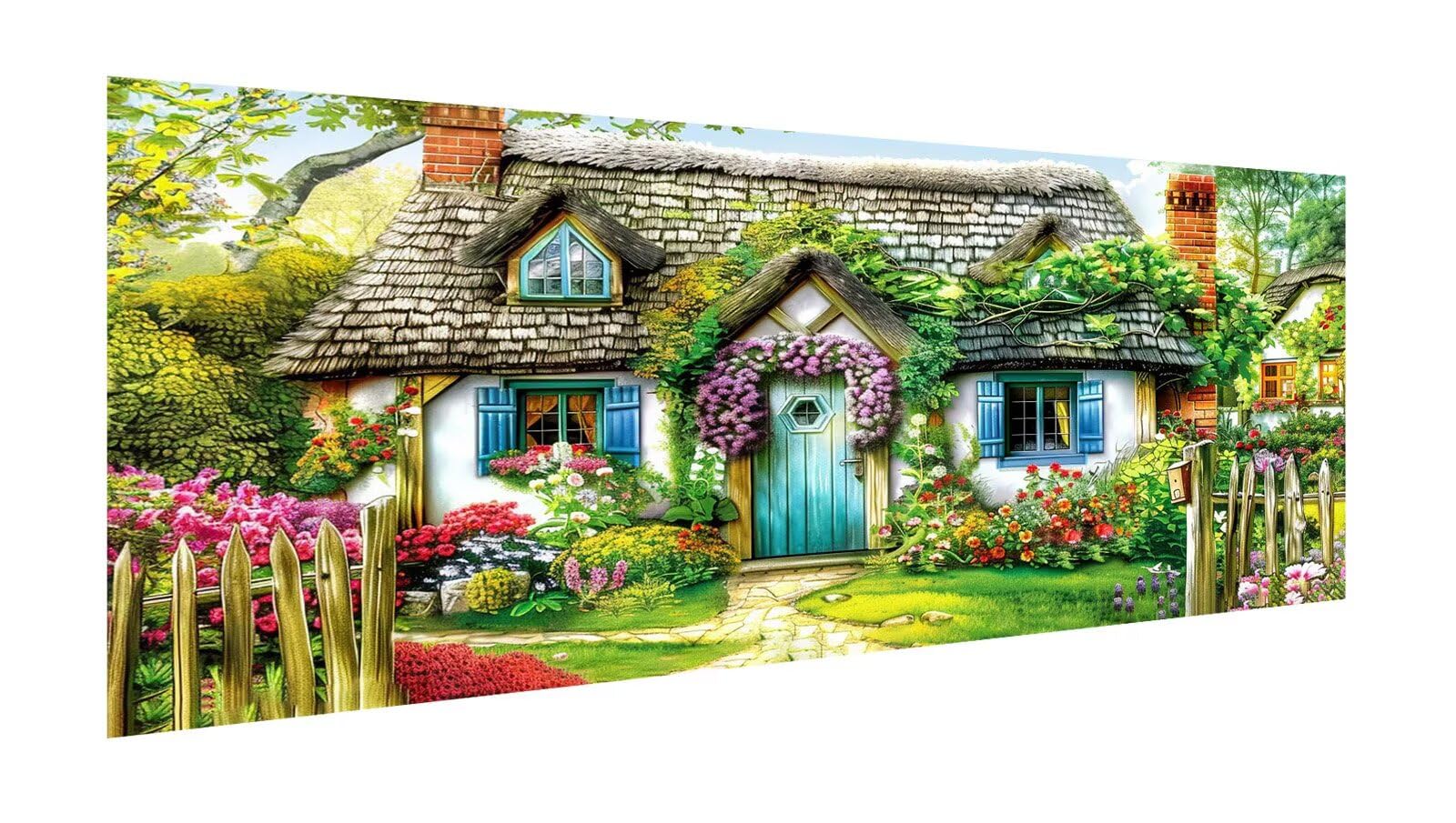 Diamentowe zestawy do malowania diamentami dla dorosłych, 5D Dimond Art Cabin Gem Arts and Crafts Paintings, DIY, kryształ górski, haft krzyżykowy, malowanie według numerów, dzieci, dekoracja pokoju
