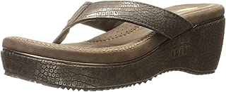 Volatile Women's Abigail Wedge Sandal