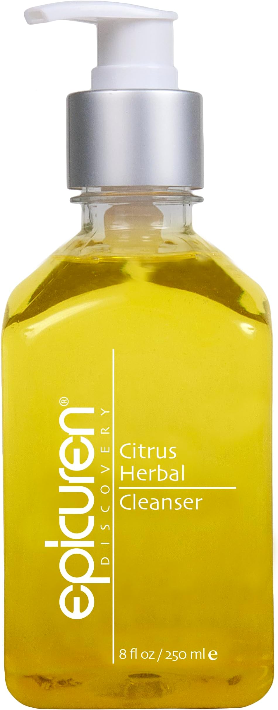 Epicuren Discovery Citrus Herbal Cleanser, 8 Fl Oz