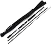 Hamachi 2018/19 XOS GT'n'Doggie Expedition Series قضبان الصيد بوبر أقطاب 8'2 و 10'