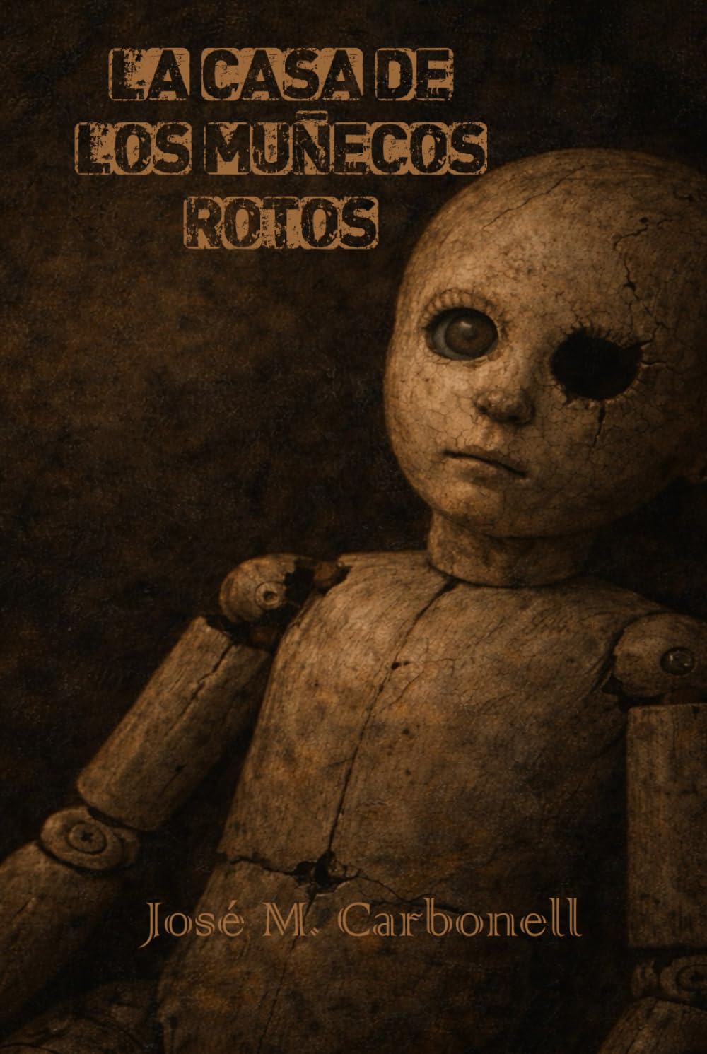 La casa de los muñecos rotos