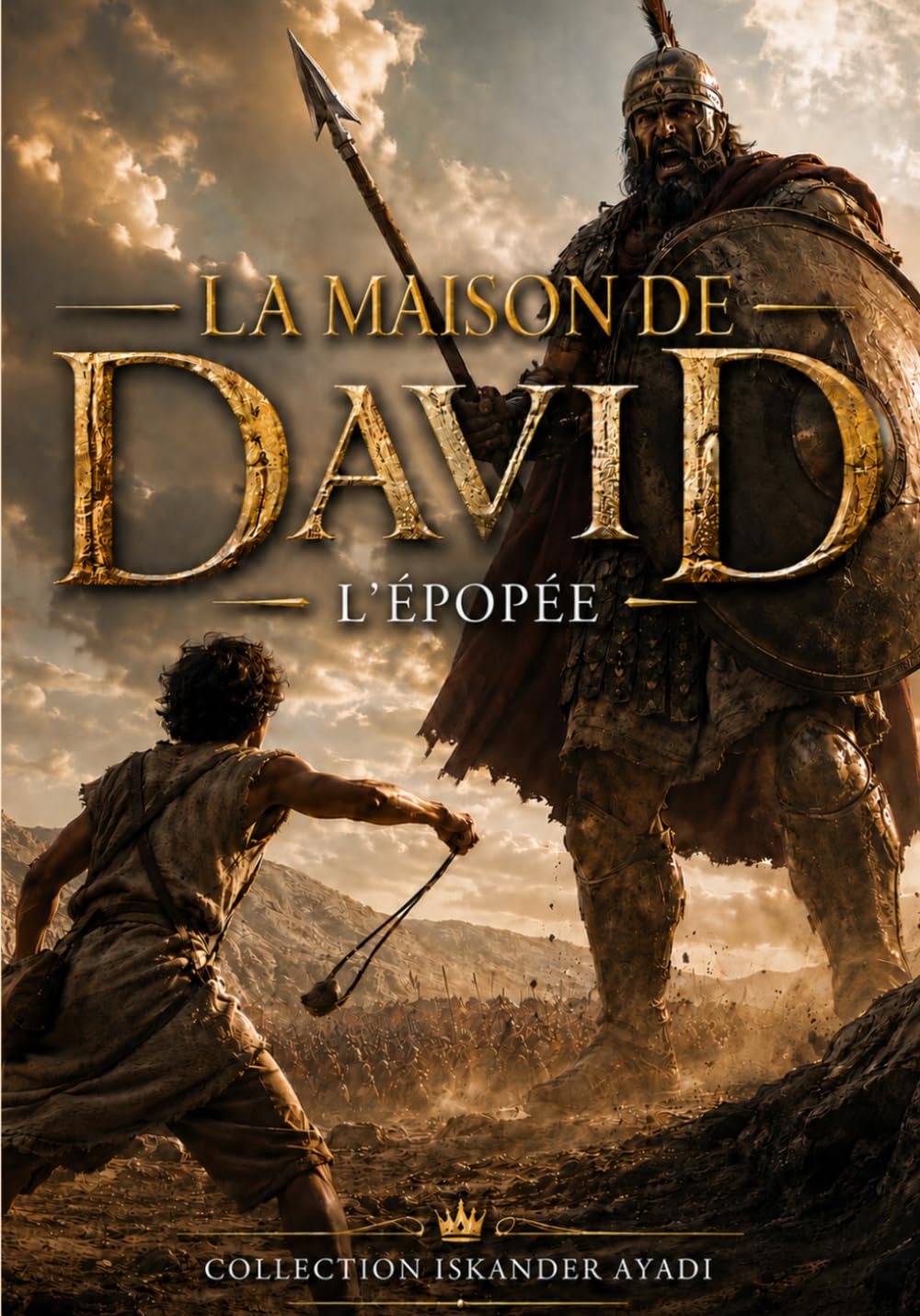 La Maison de David : L'Épopée