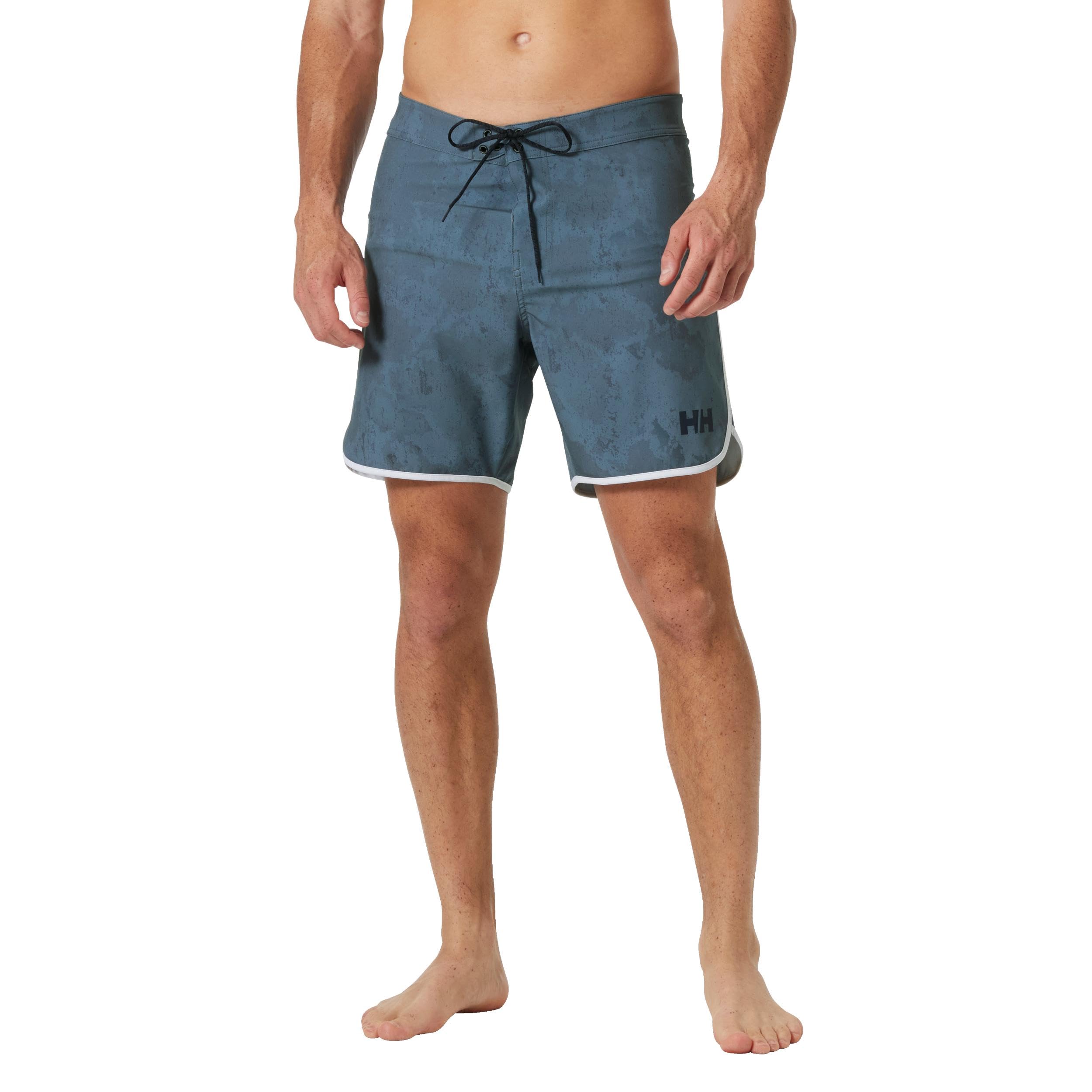 Helly-HansenMen's Hp Curve Board Shorts 7"