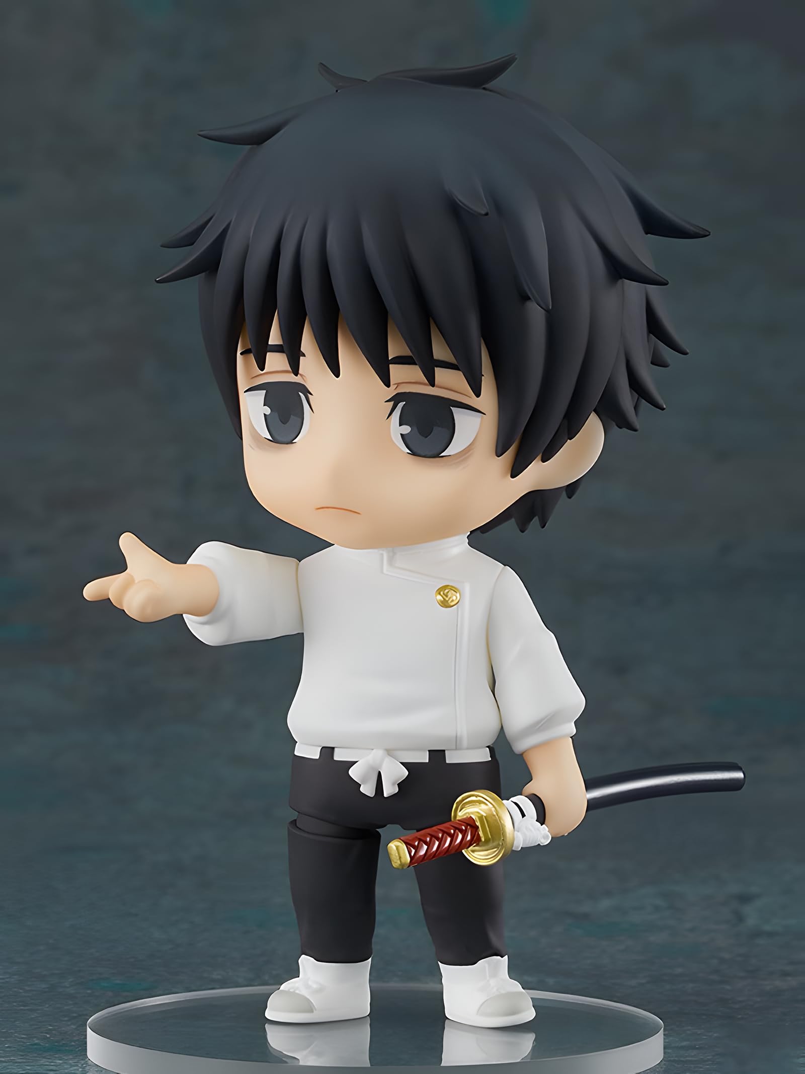 Amazon.co.jp: ねんどろいど 乙骨憂太 劇場版 呪術廻戦 0Ver