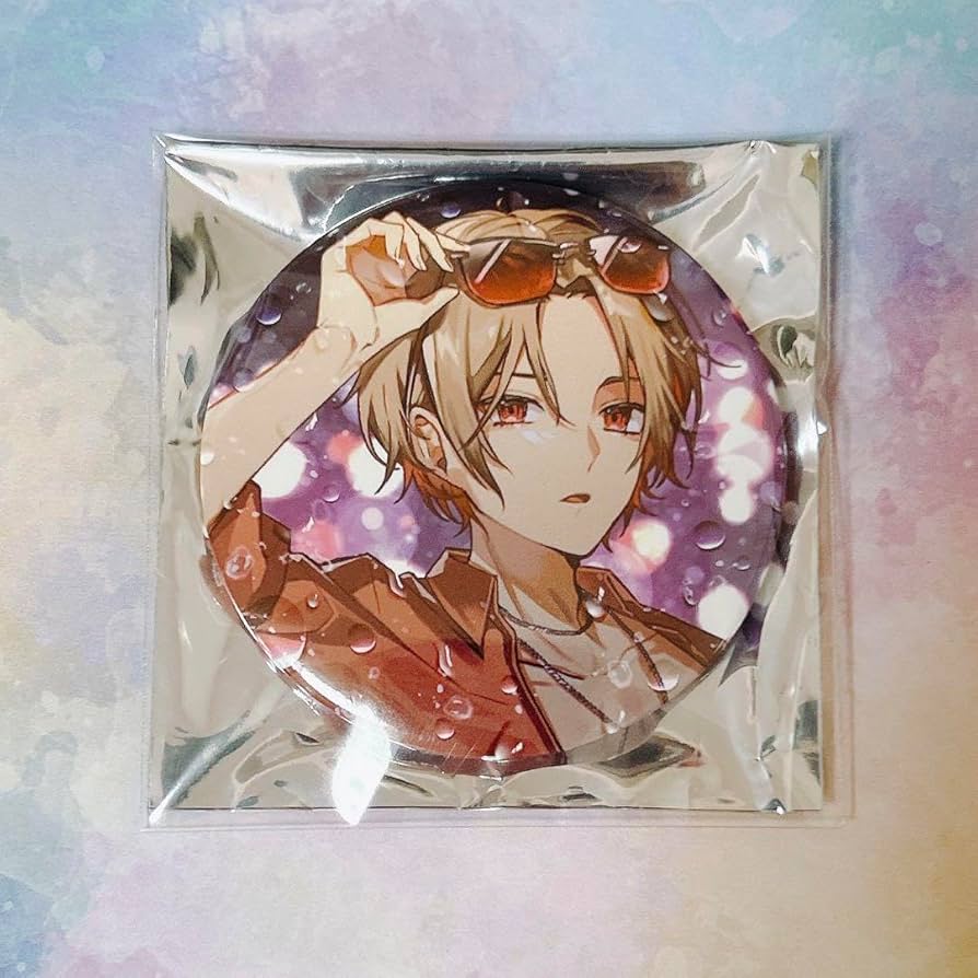 Amazon.co.jp: シクフォニ 暇72 ナイプ 第3弾 ランダム 缶バッジ