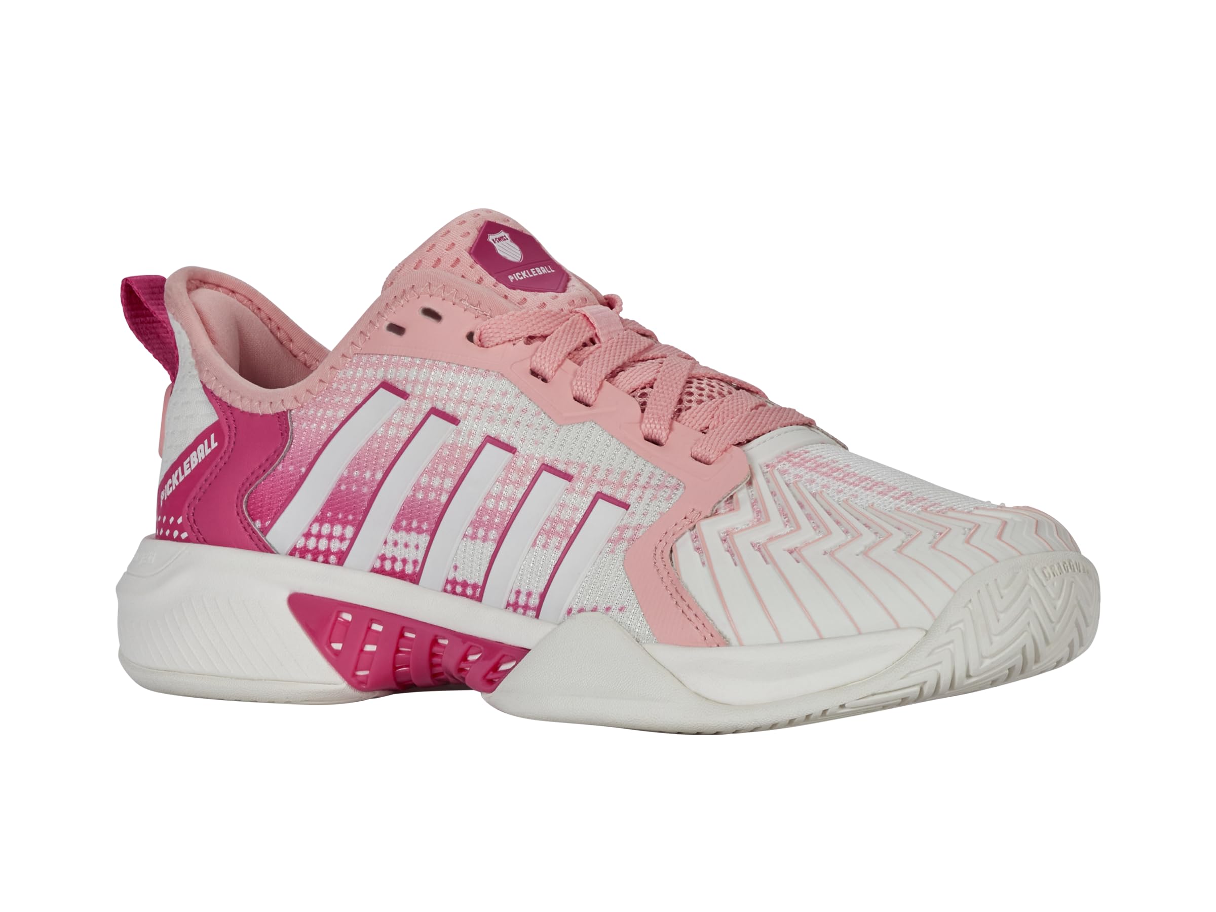 K-Swiss Pickleball Supreme Pickleball Shoe Scarpa PickleballDonna