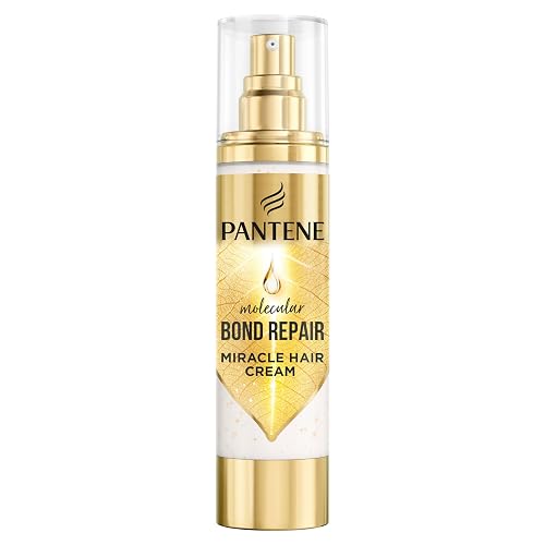 Pantene Pro-V Miracles Bond Repair Sérum Hidratante Pelo, Sin Aclarado 90ml | Nutre, Fortalece y Sua